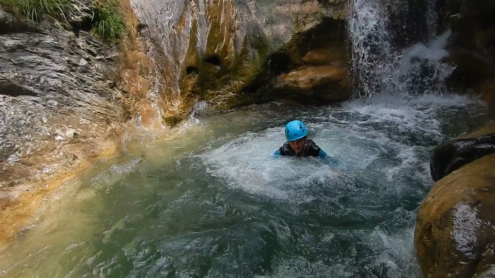 Main view at Azur Canyoning Nice — travel photo