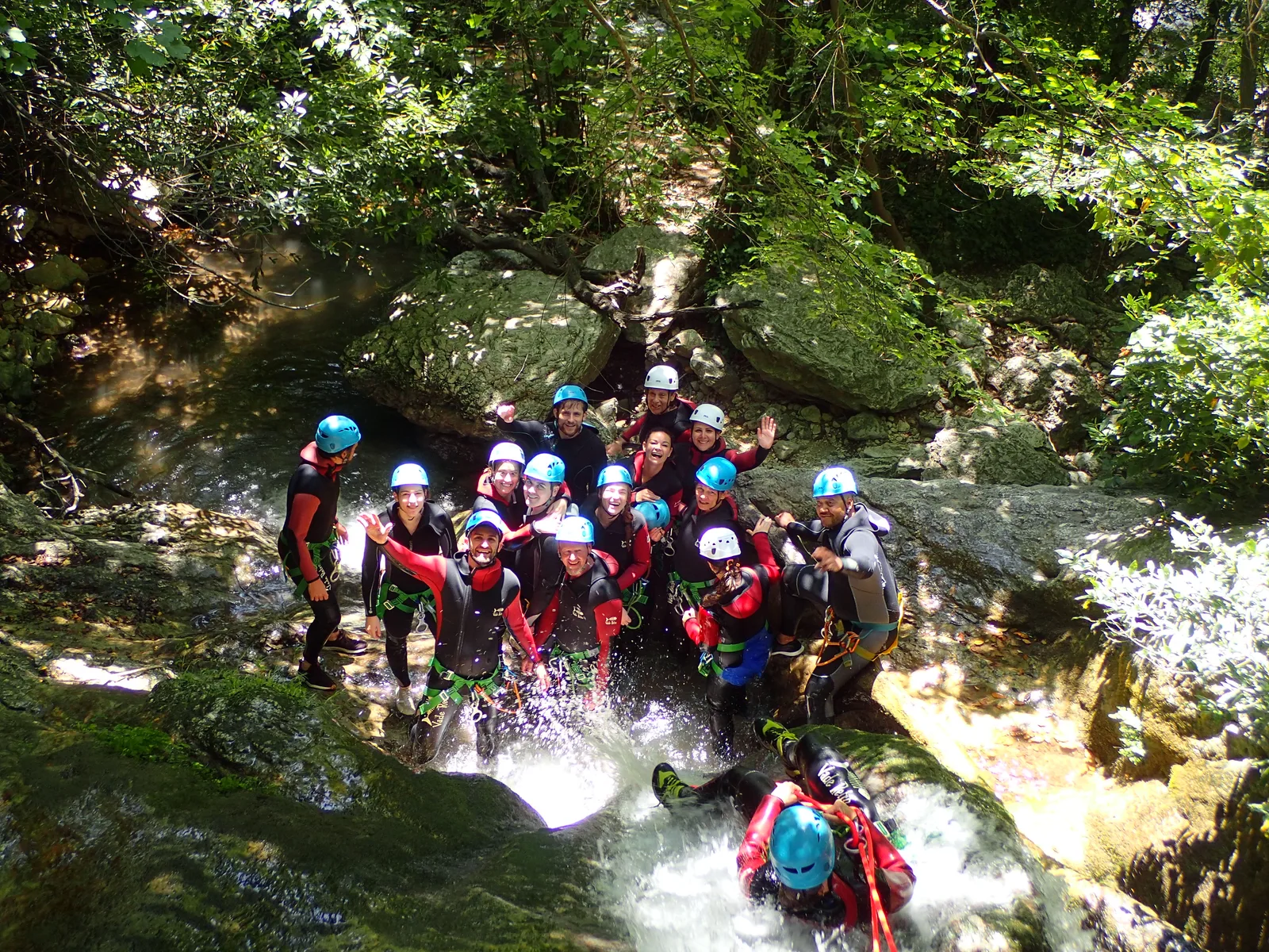 Azur Canyoning — hidden gems guide Nice