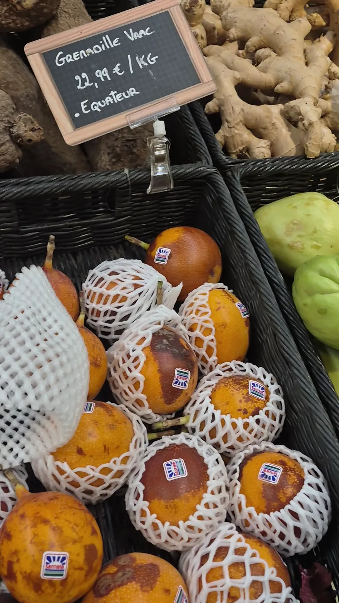 Main view at Carrefour Nice Tnl Nice — travel photo