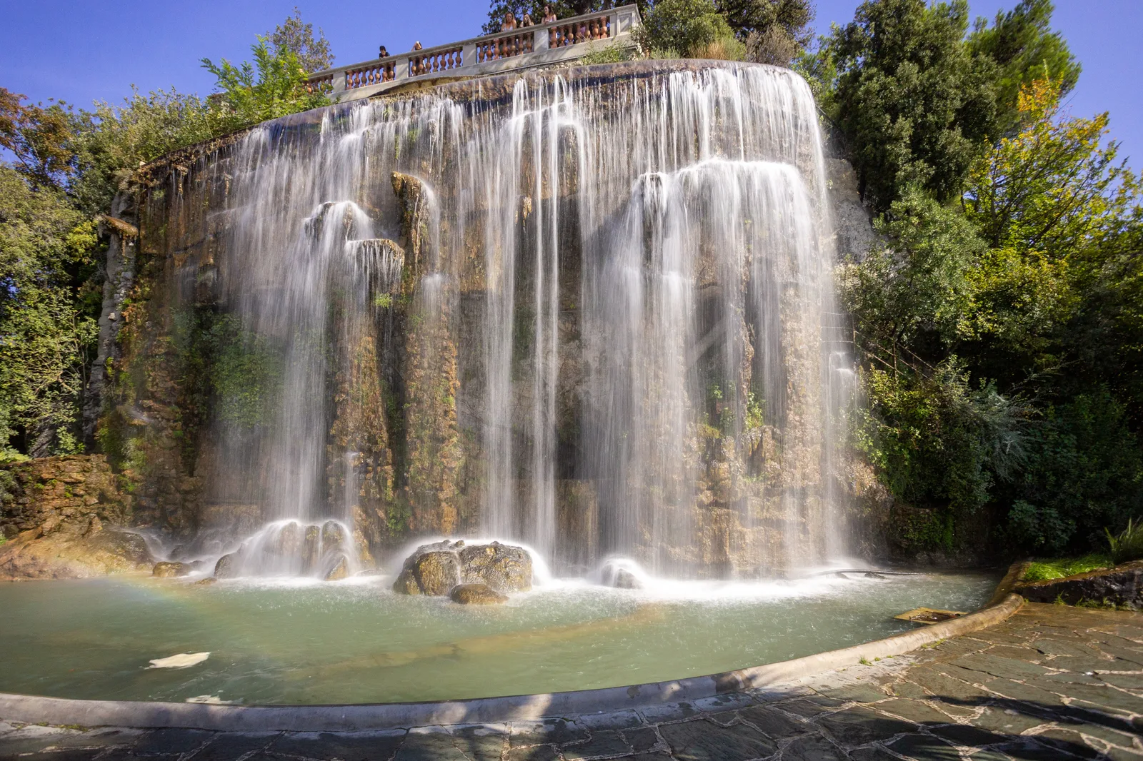 Cascade du Château