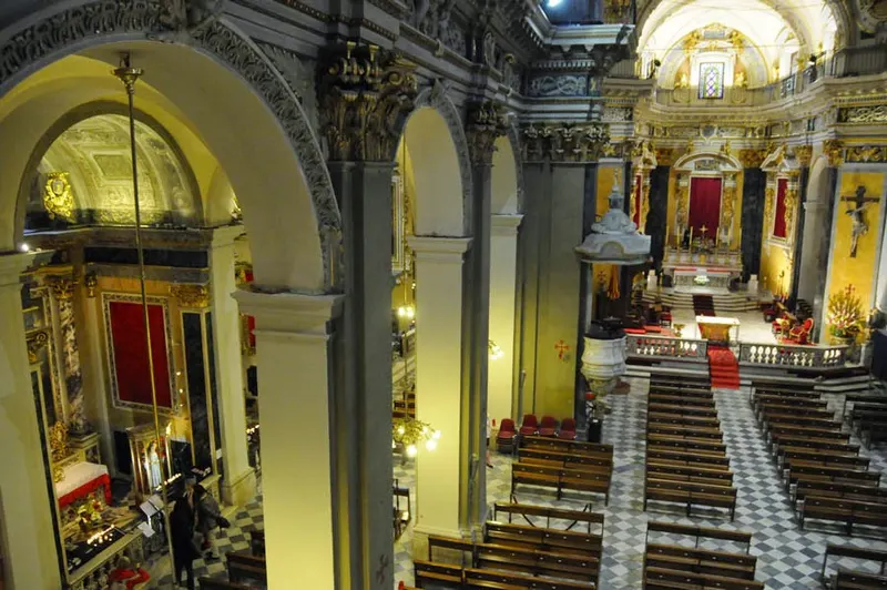 Cathédrale Sainte-Réparate de Nice — Attraction in Nice