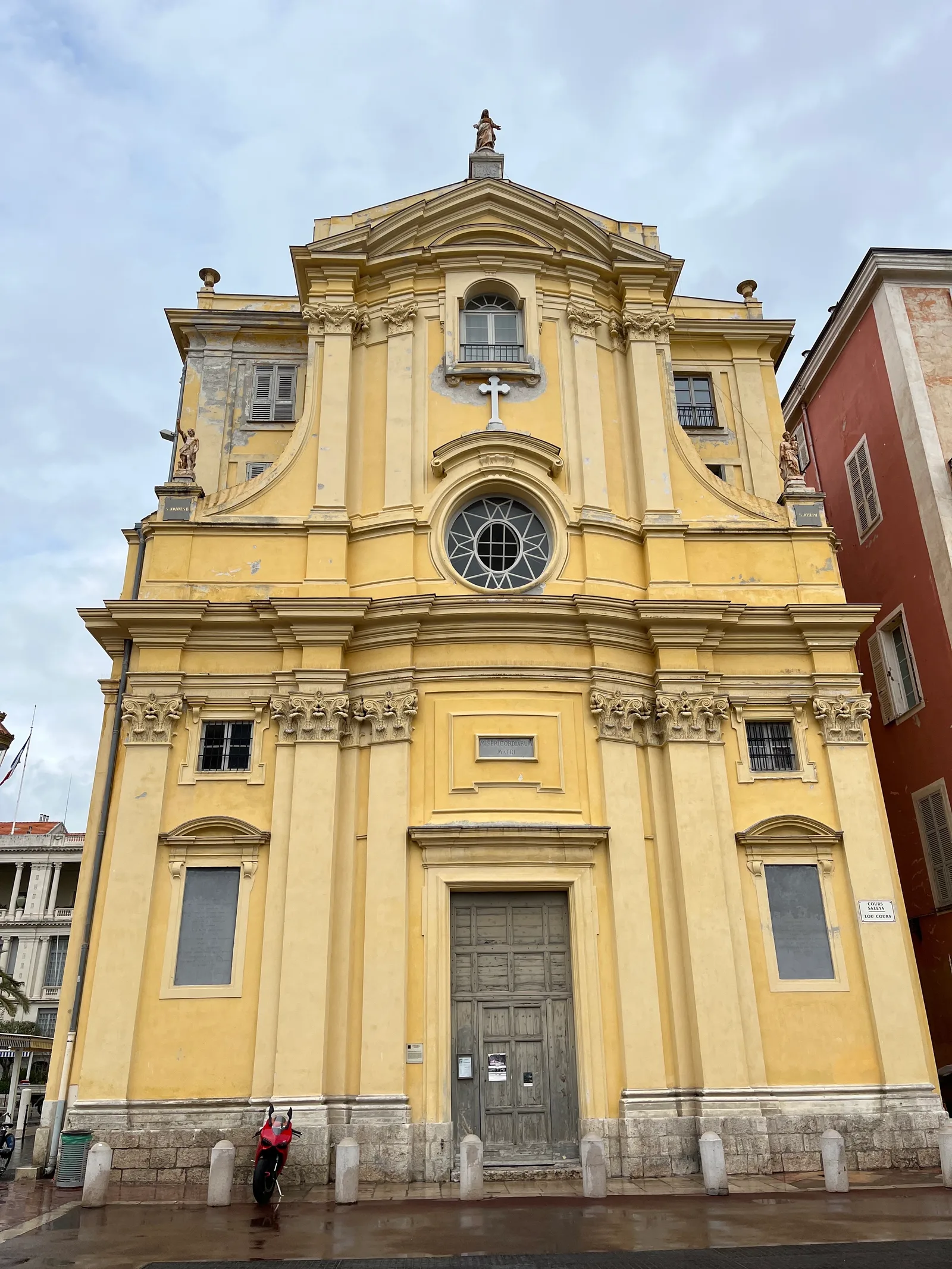 Chapelle de la Miséricorde