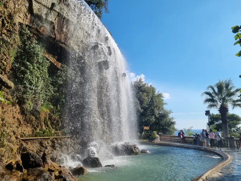 Colline du Château in Nice