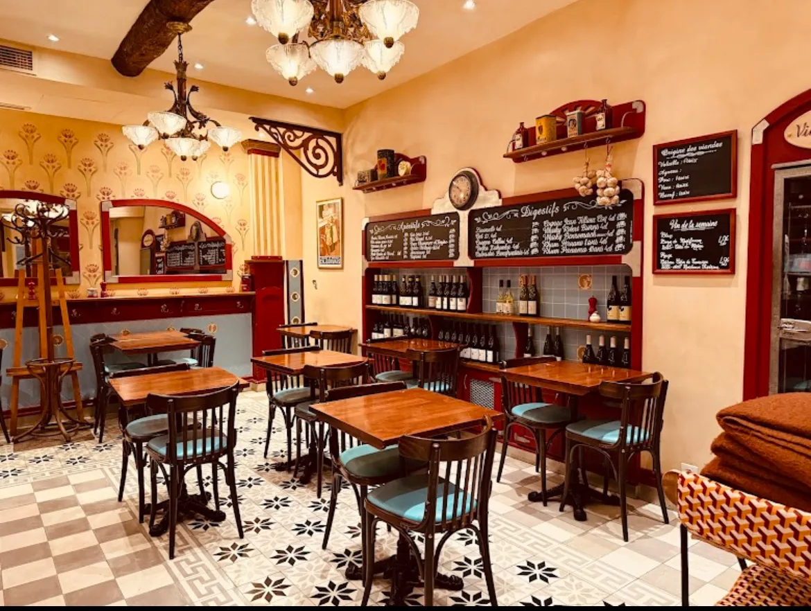 Main view at Comptoir du Marché Nice — travel photo