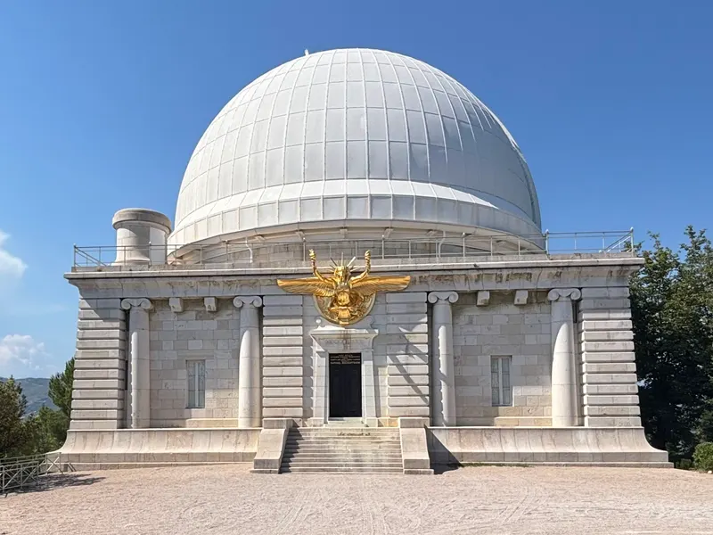 Côte d'Azur Observatory — history museum in Nice