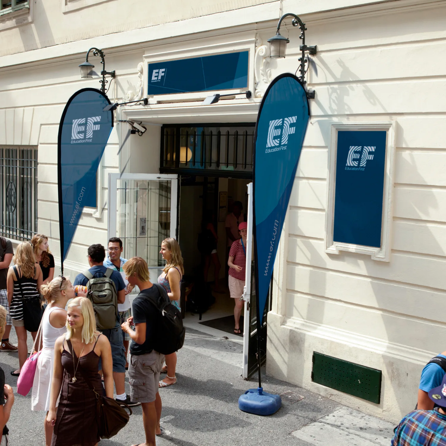 EF Campus international de langues