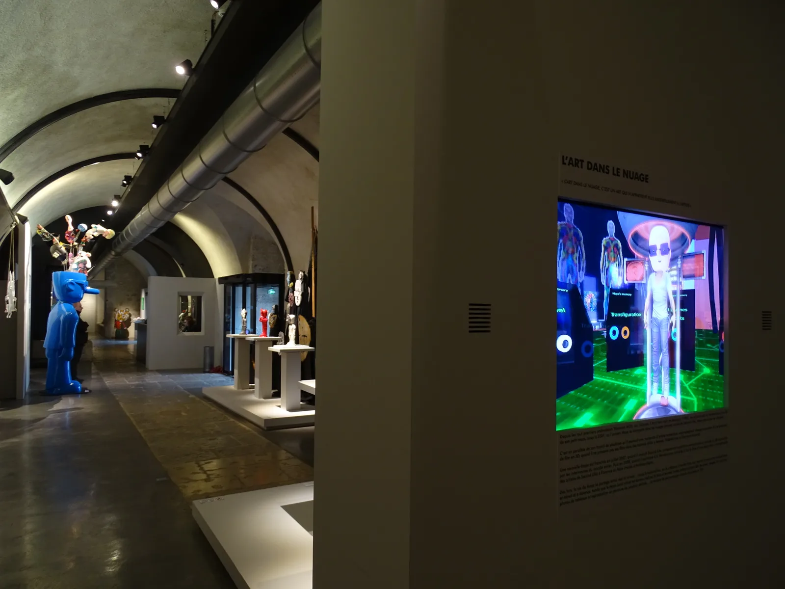 Espace culturel départemental Lympia — culture guide Nice