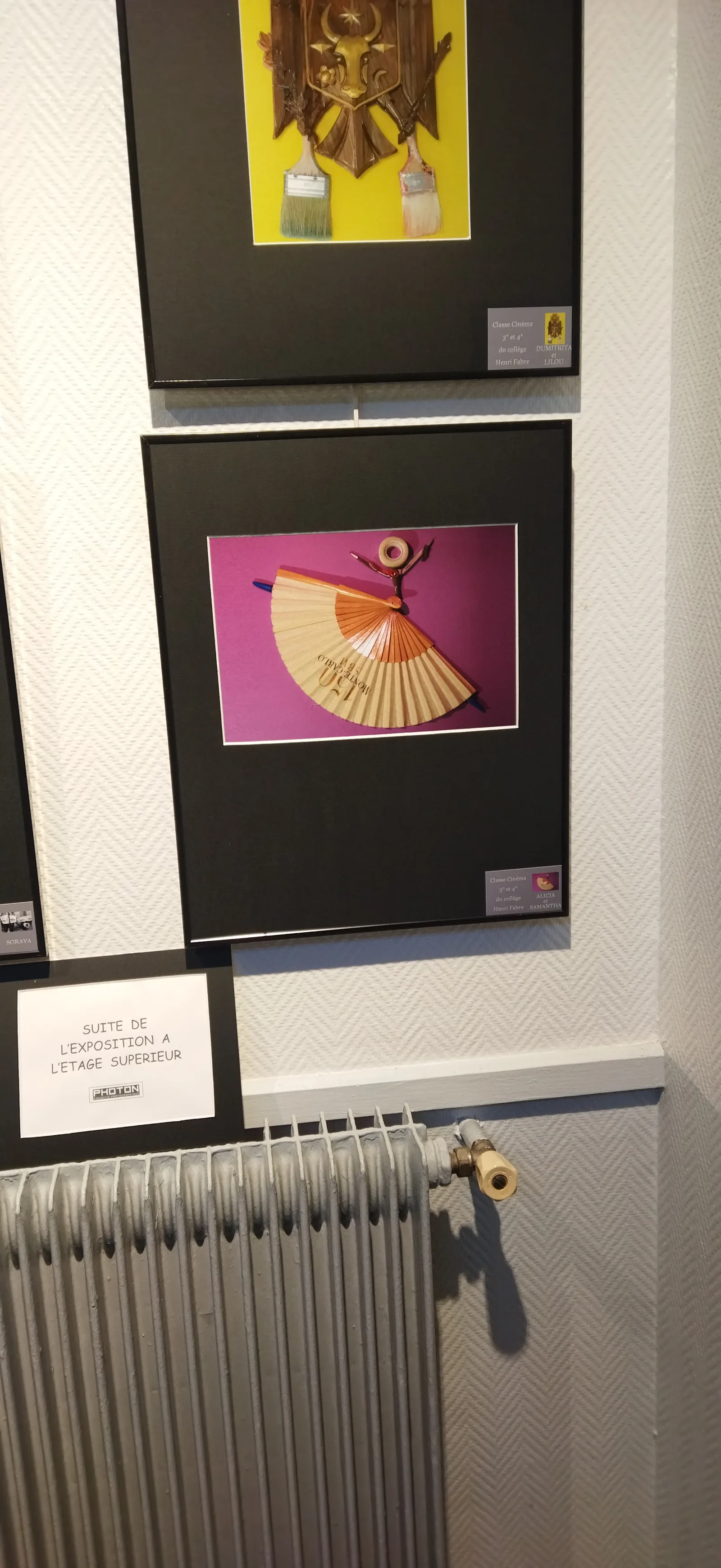 Details at Espace Magnan Nice — travel photo