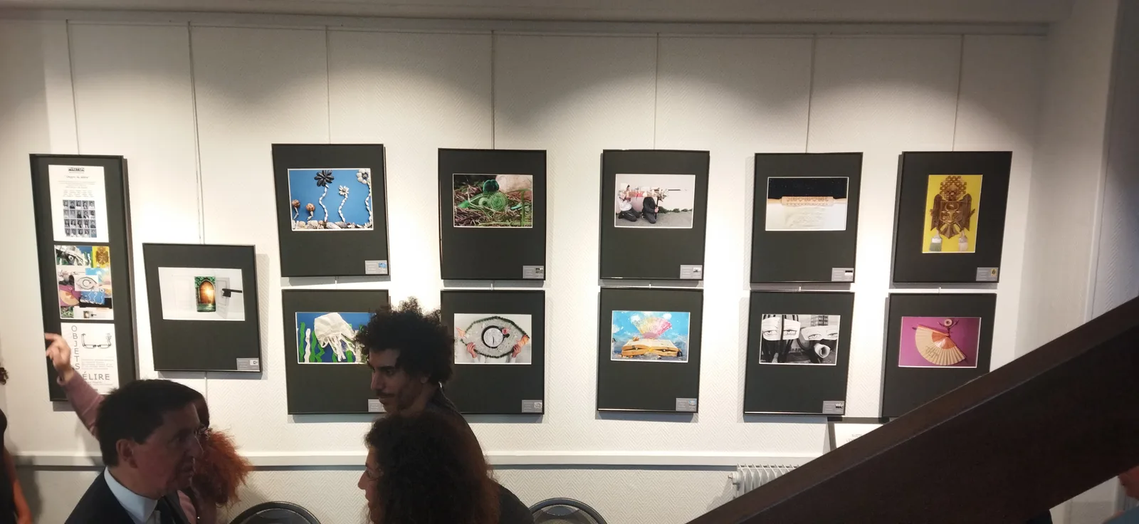 Atmosphere at Espace Magnan Nice — travel photo