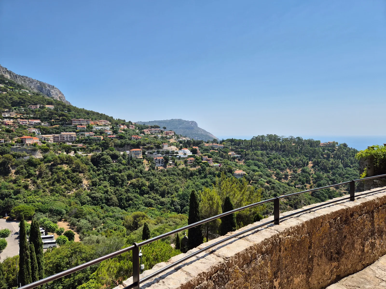 Details at Èze Village Nice — travel photo
