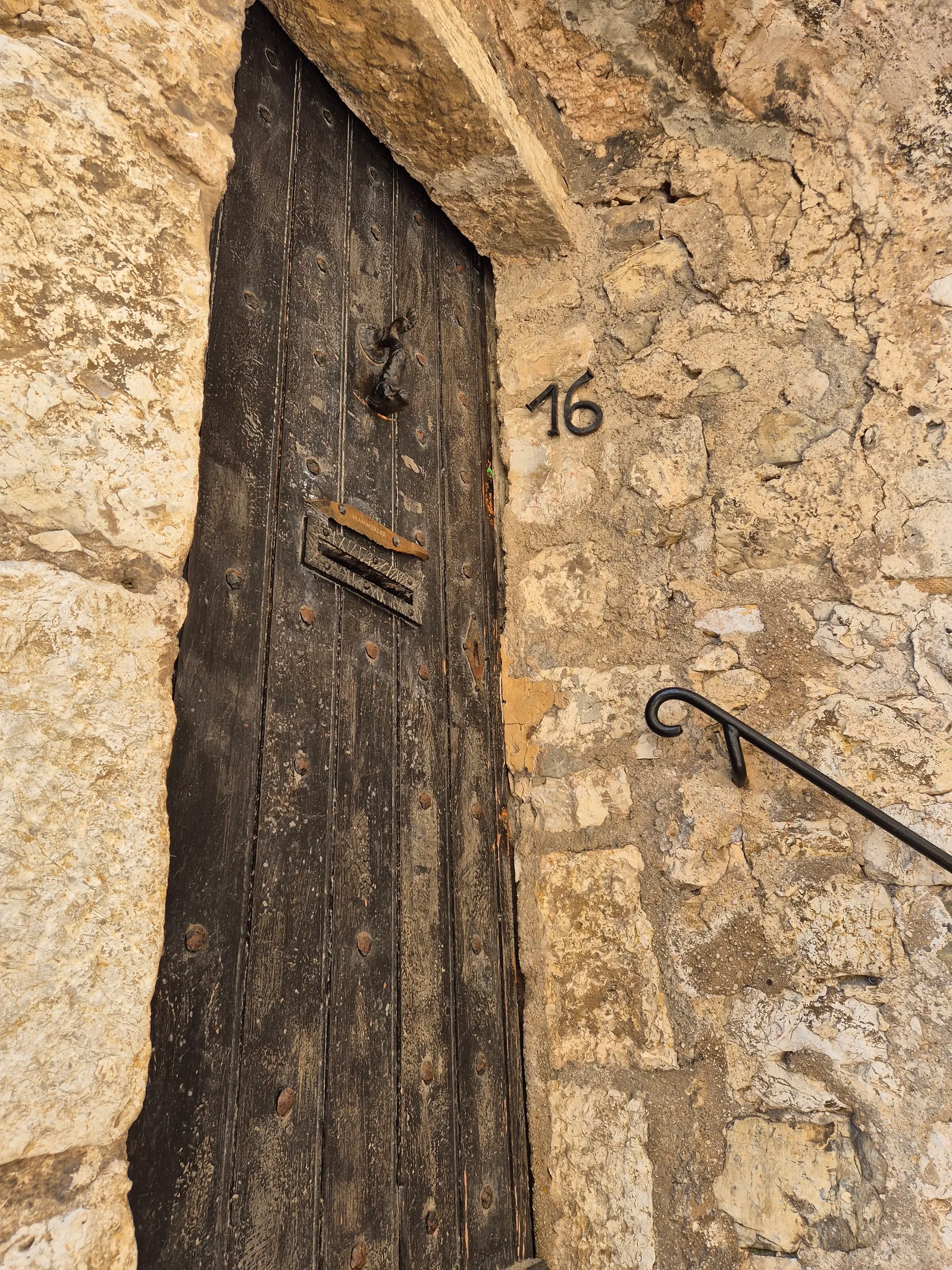 Atmosphere at Èze Village Nice — travel photo