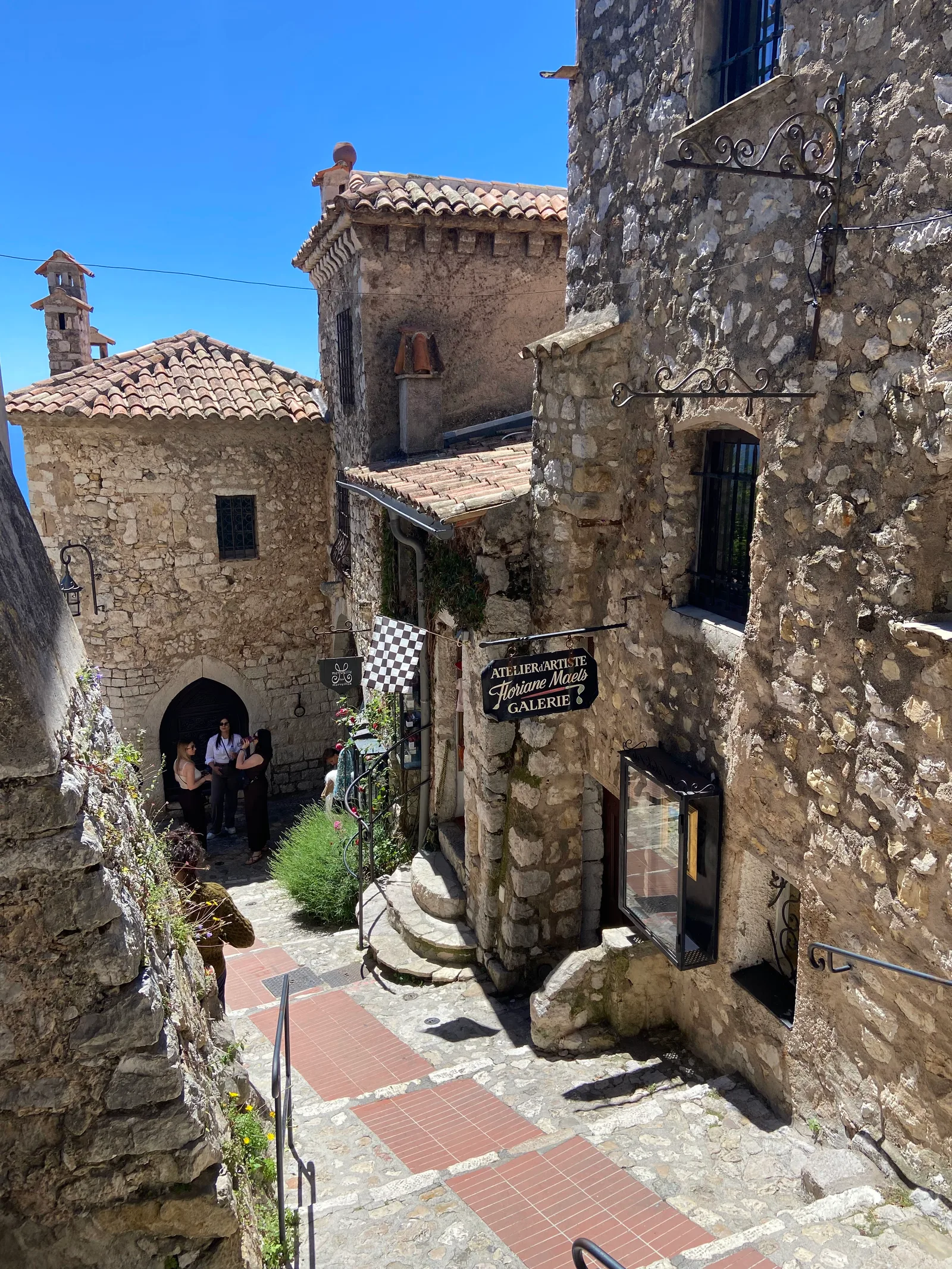 Èze Village — culture guide Nice