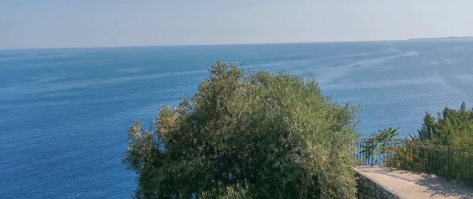 Main view at Grand Panorama de Nice Nice — travel photo