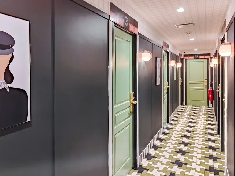 Hotel Aparthotel AMMI Nice Lafayette