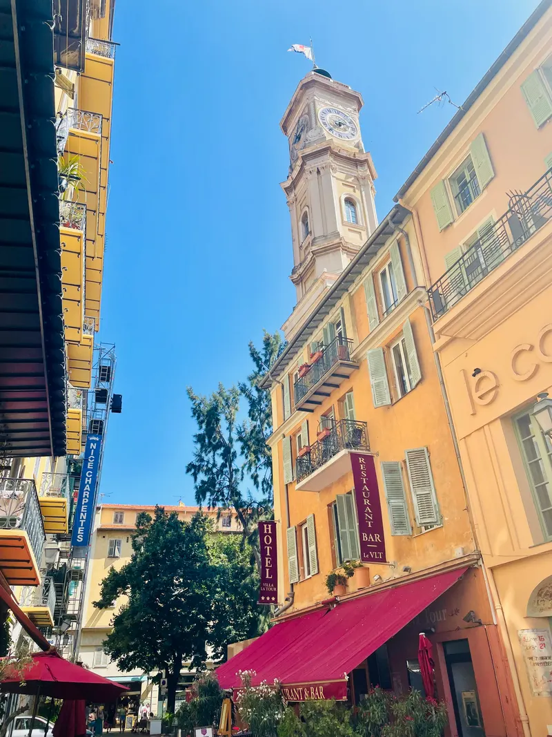 Hotel Aparthotel AMMI Vieux Nice