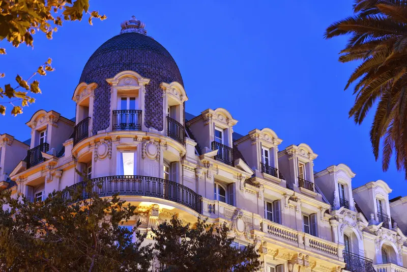 Hotel La Villa Nice Victor Hugo