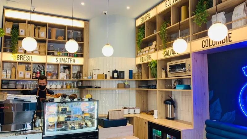 HUG Café Nice