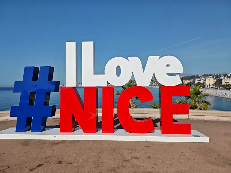 #ILoveNICE