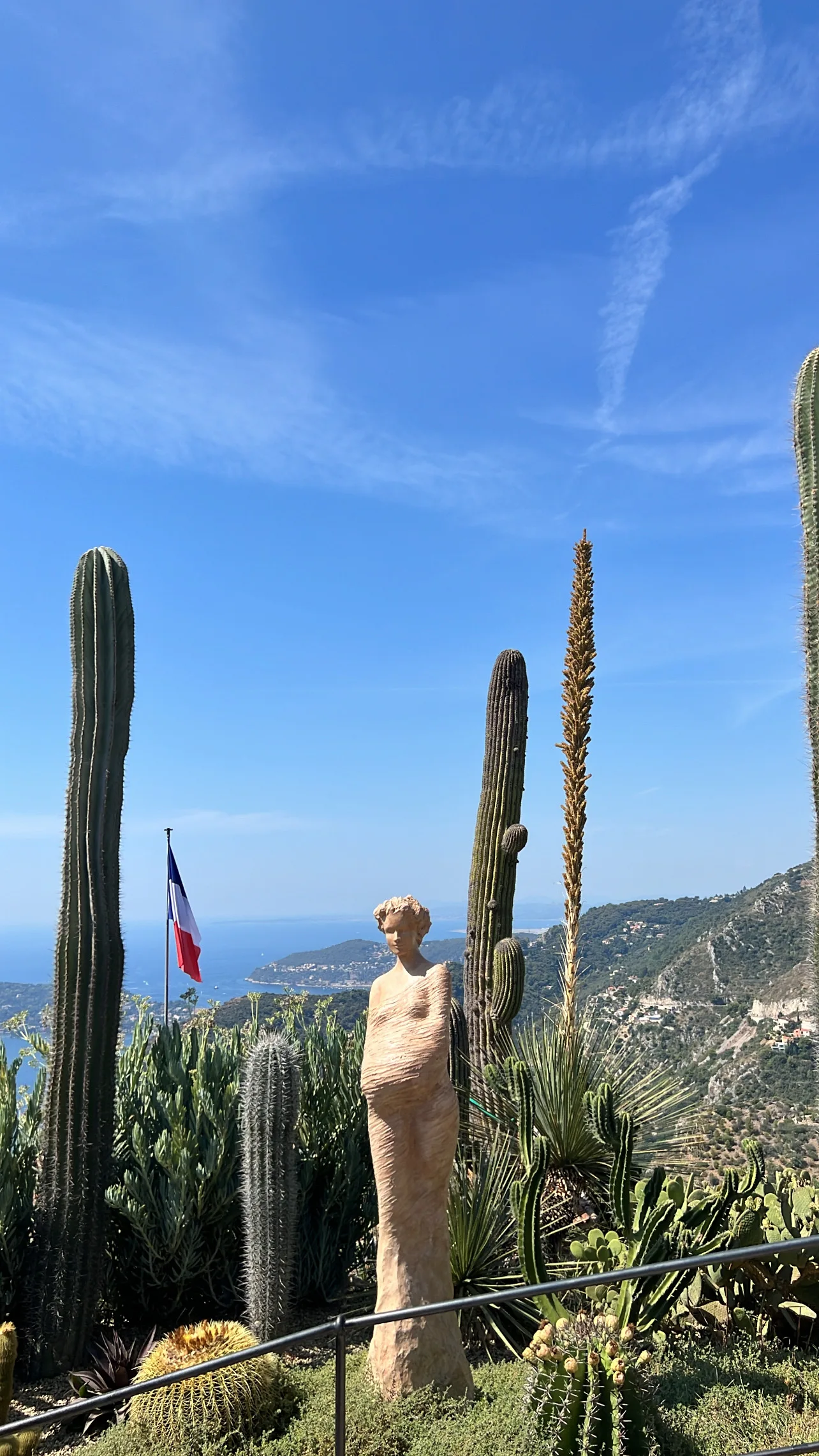 Interior at Jardin botanique de Nice Nice — travel photo