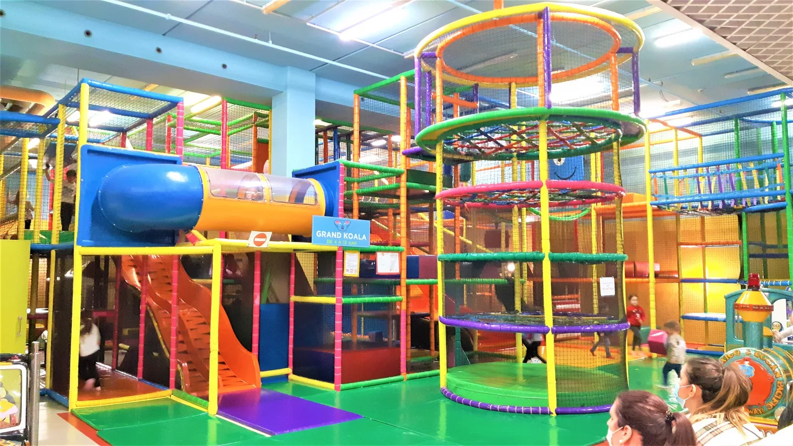 Main view at Kid City Nice — travel photo