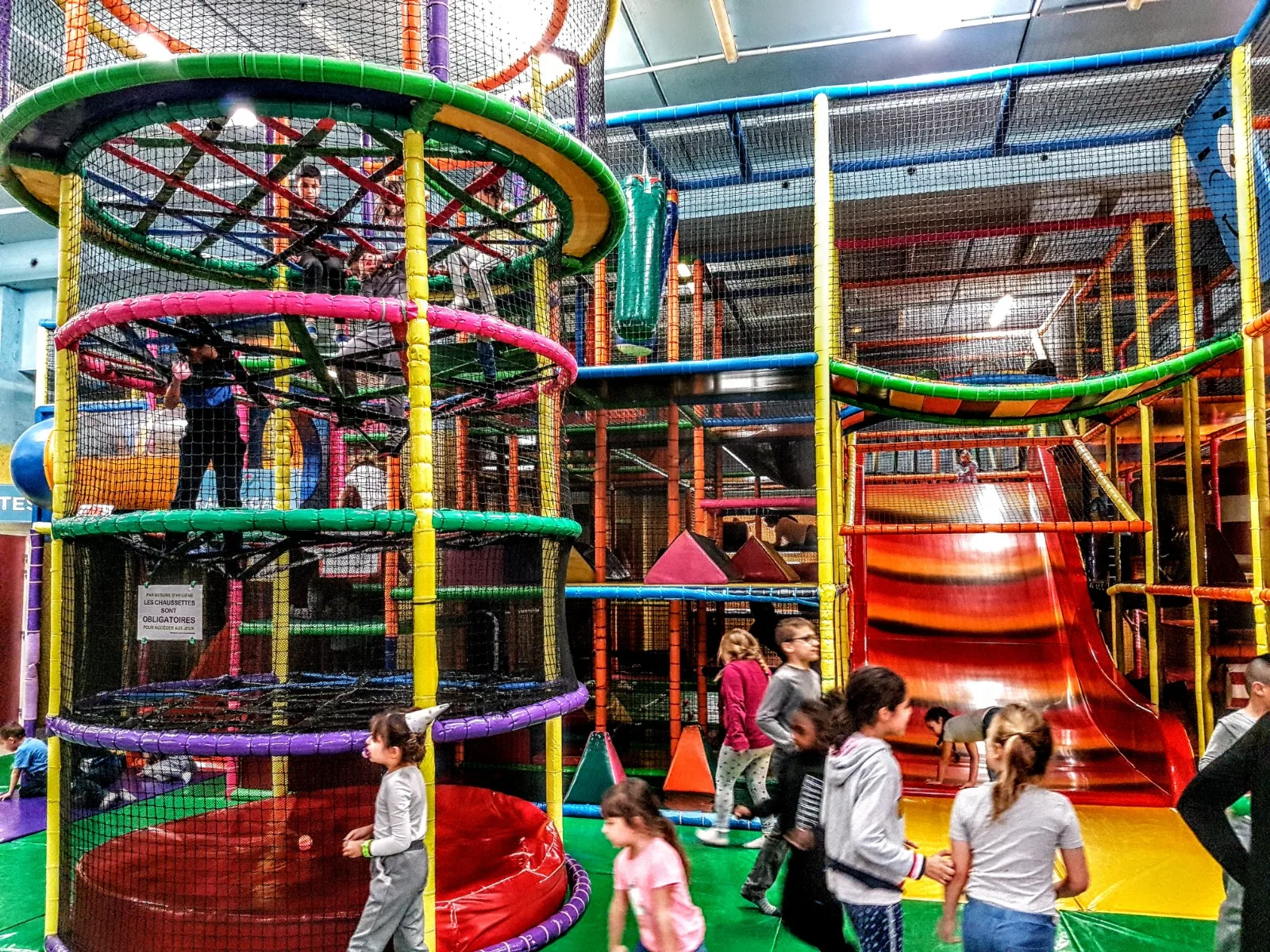 Kid City — rainy day guide Nice