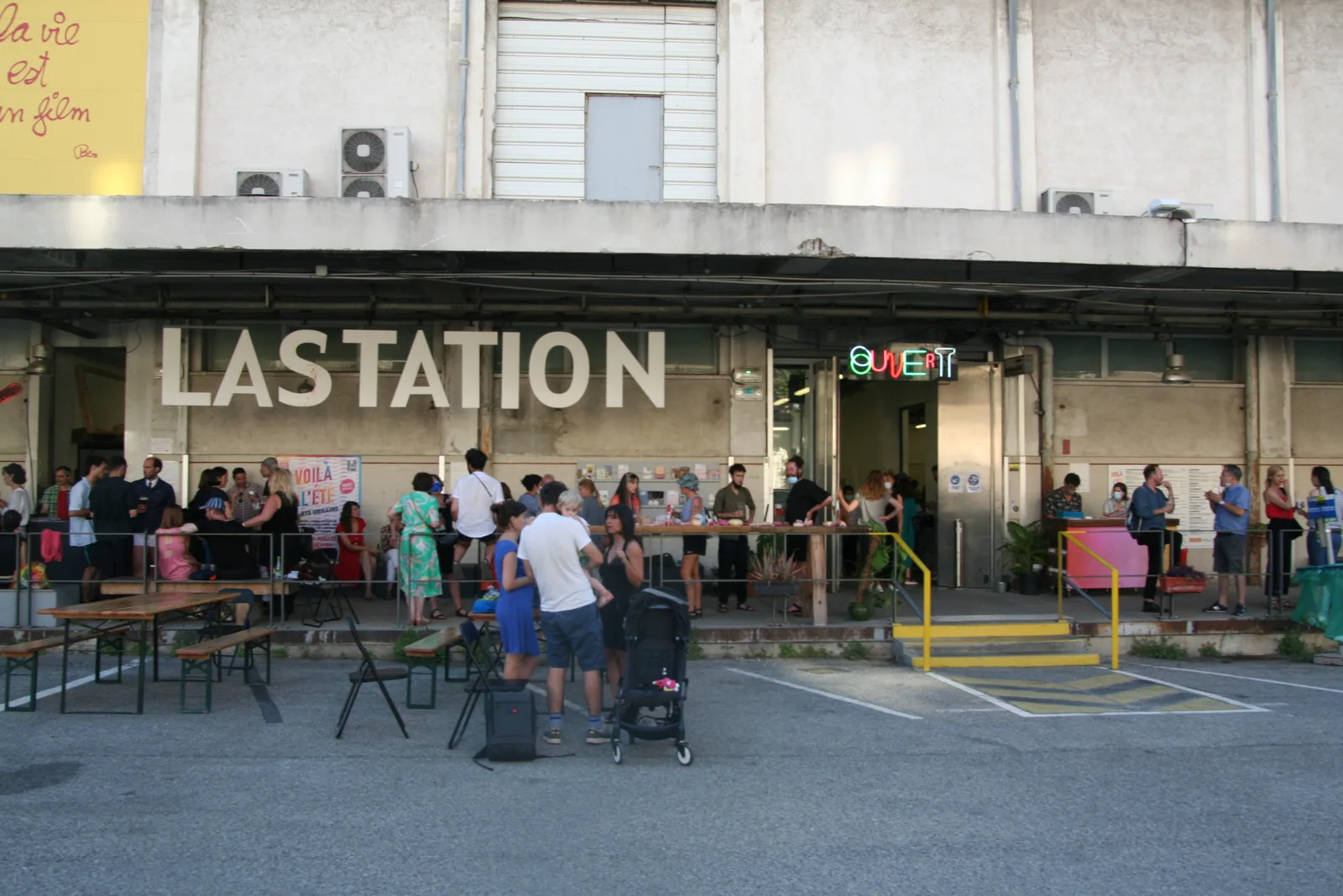 Main view at Le 109 Nice — travel photo