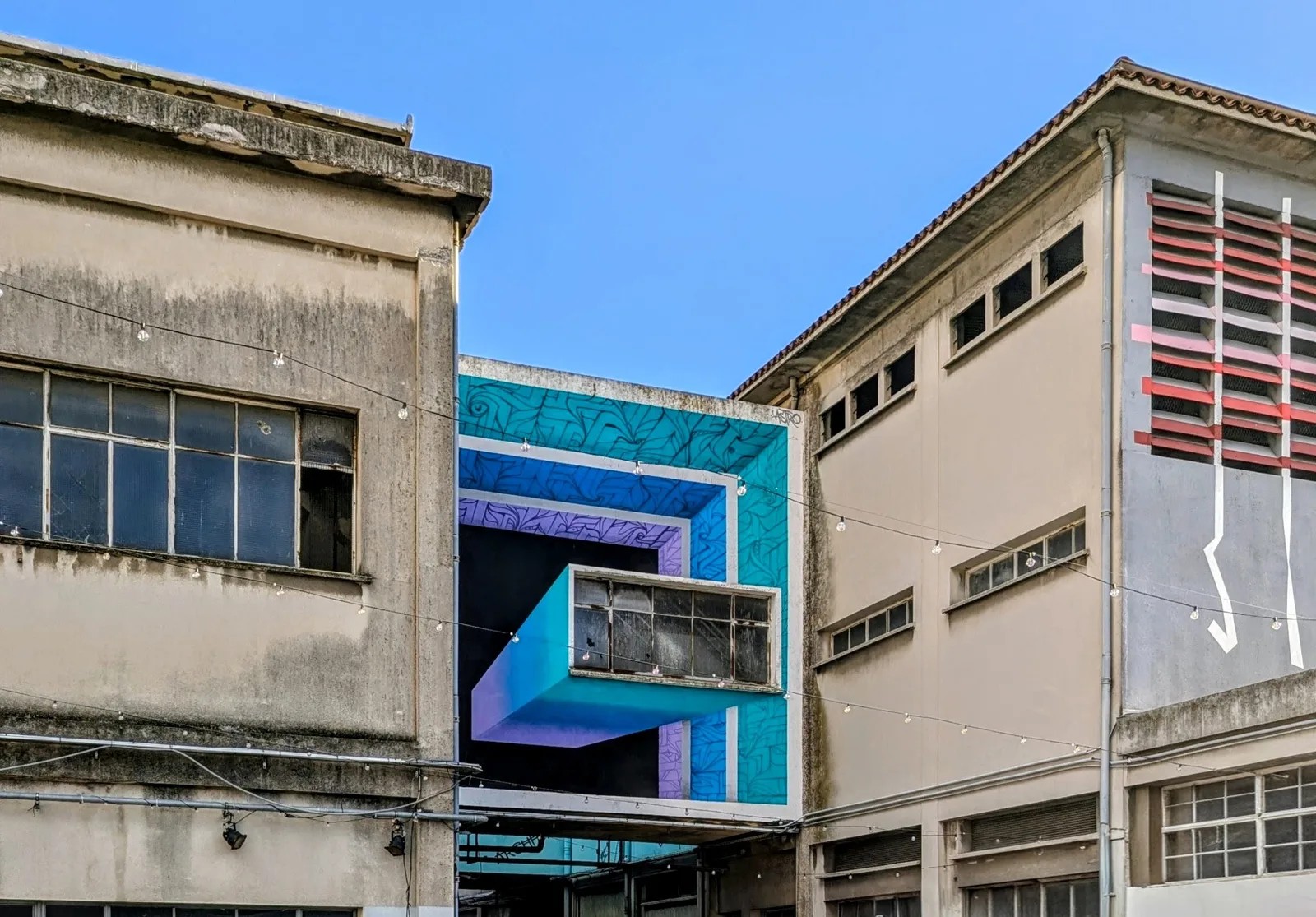 Le 109 — culture guide Nice