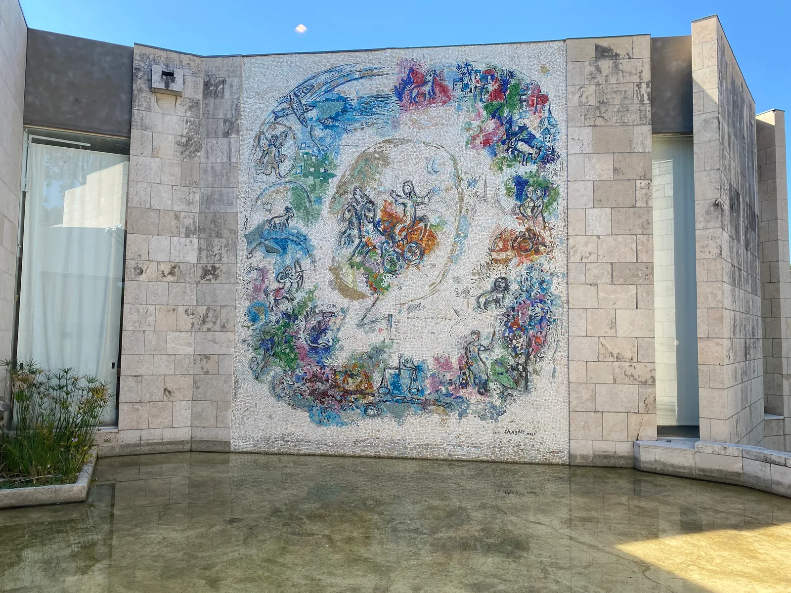 Marc Chagall National Museum