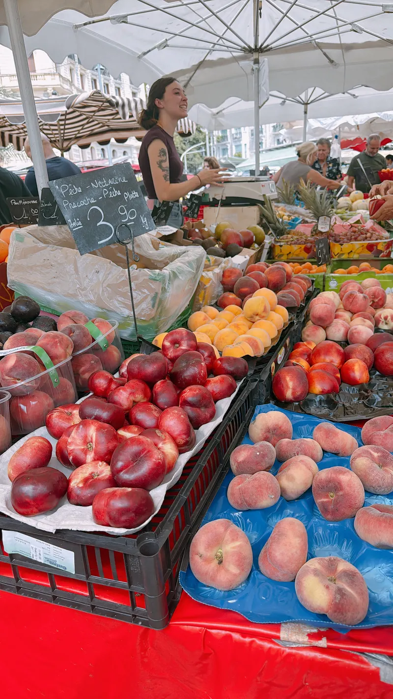 Marché de la Libération - Nice