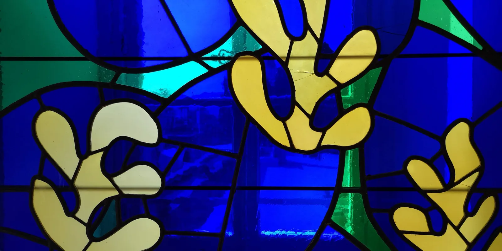 Details at Matisse Museum Nice — travel photo