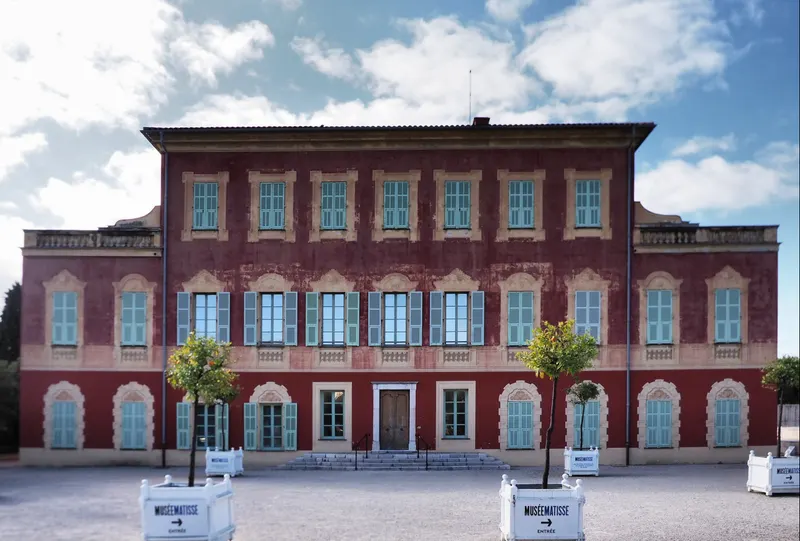 Matisse Museum in Nice