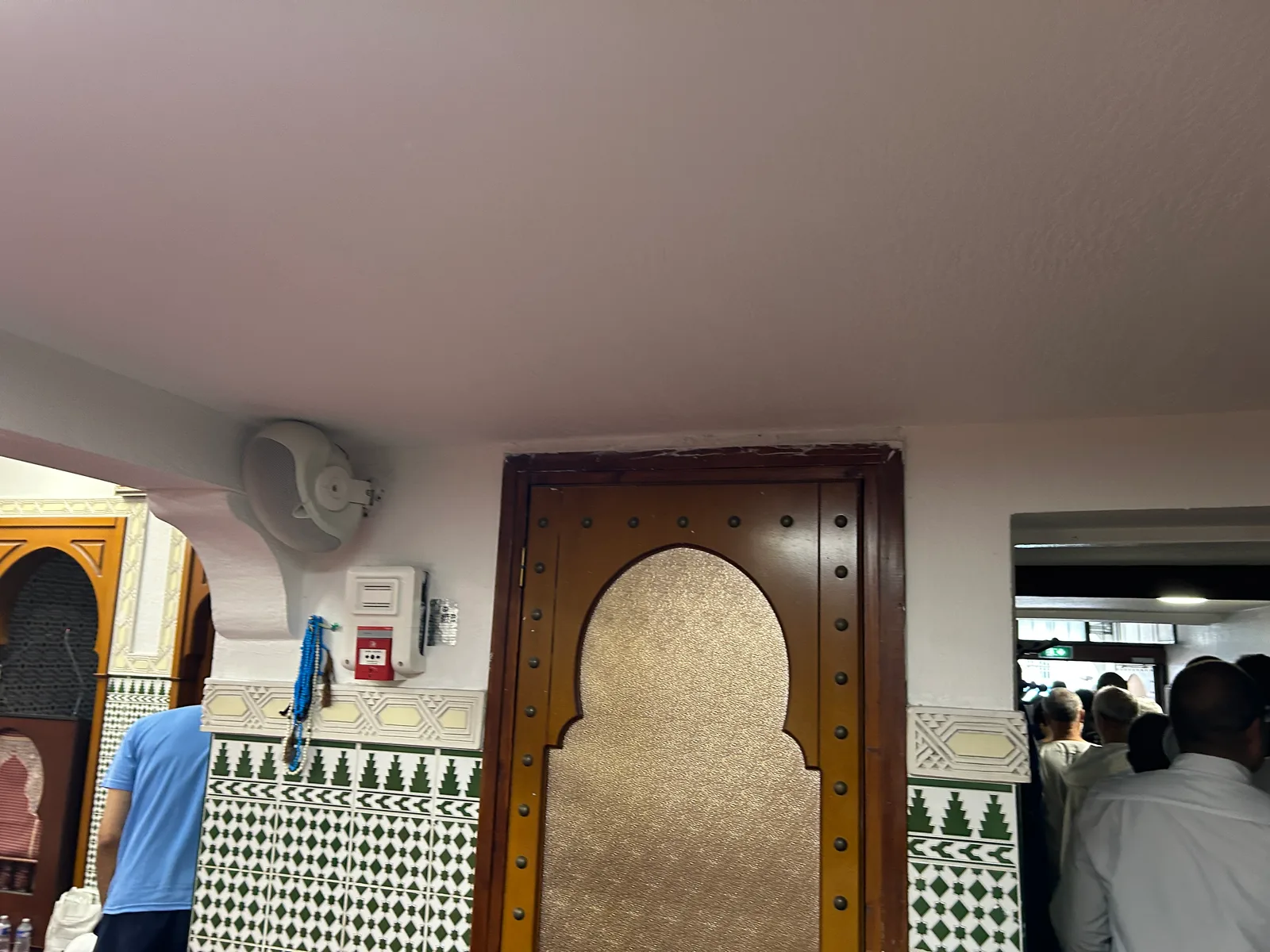Mosquée Al-Fourkane — culture guide Nice