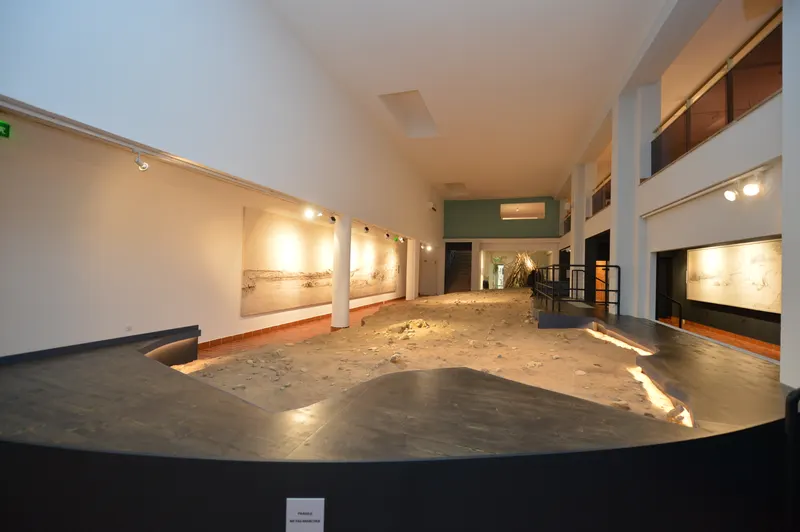 Musée de Préhistoire de Terra Amata — Museum in Nice