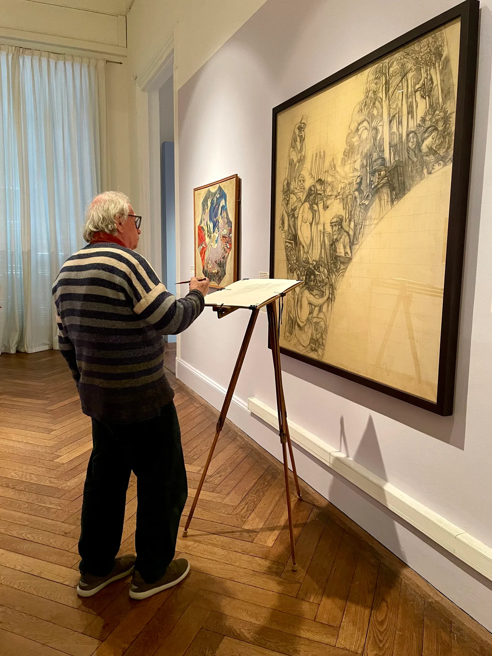 Details at Musée des Beaux-Arts de Nice Nice — travel photo