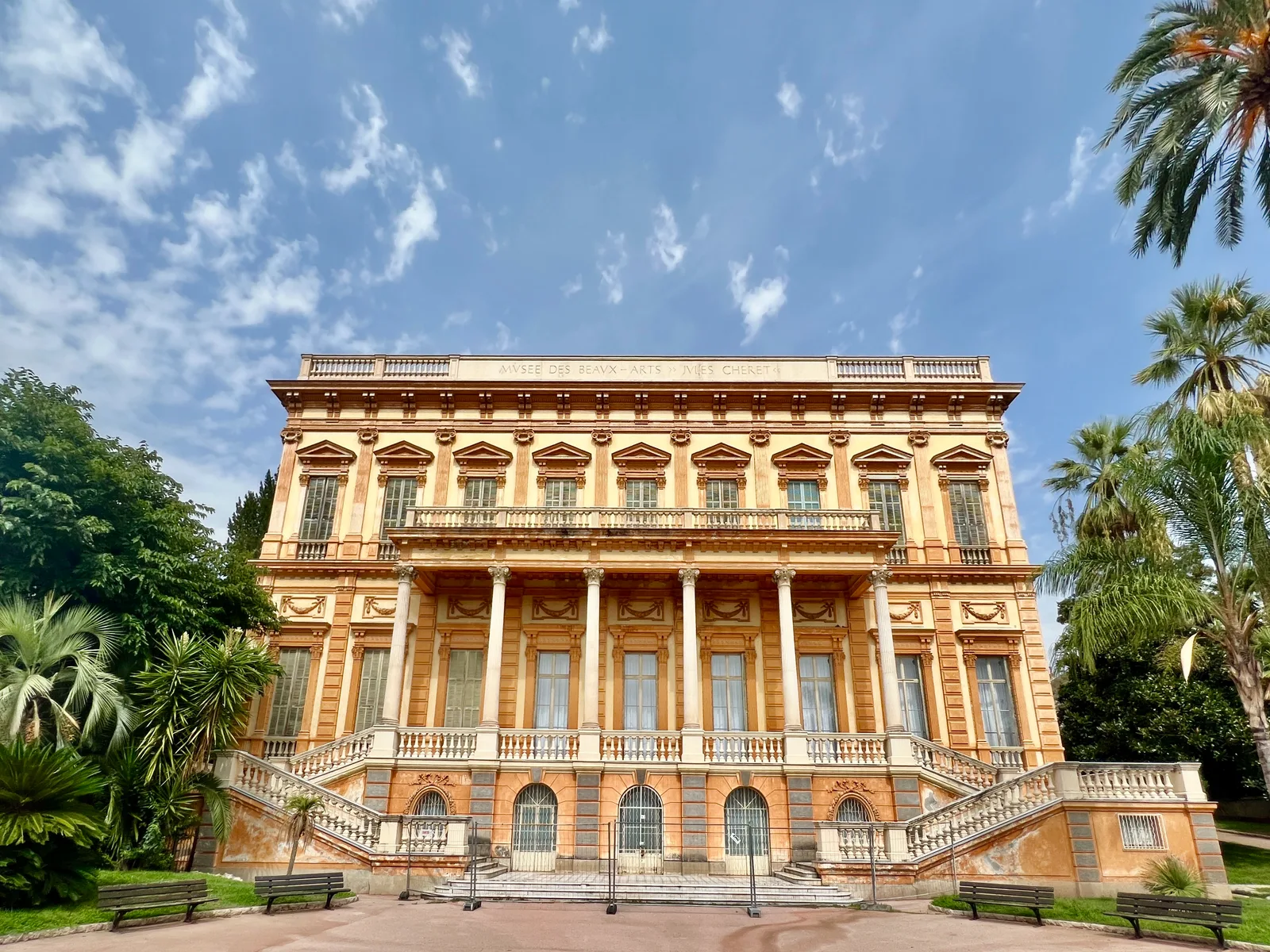 Musée des Beaux-Arts de Nice