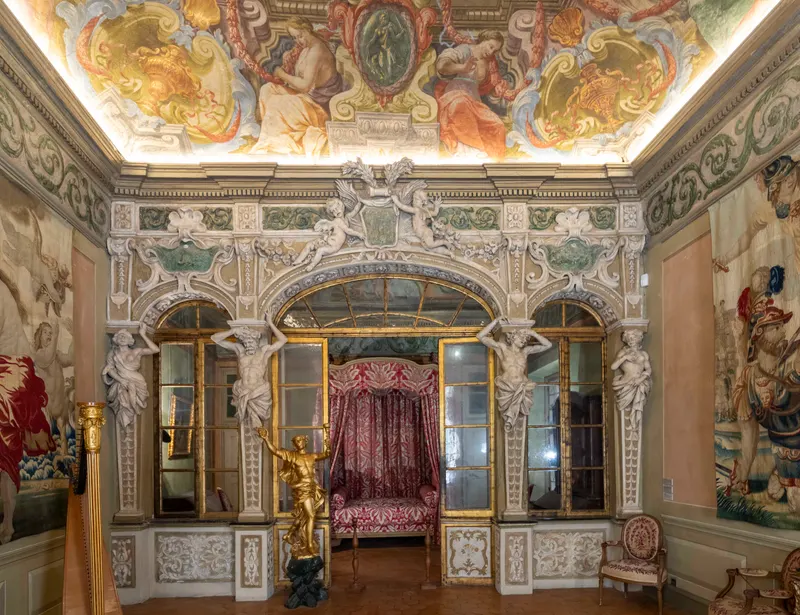 Musée du Palais Lascaris in Nice