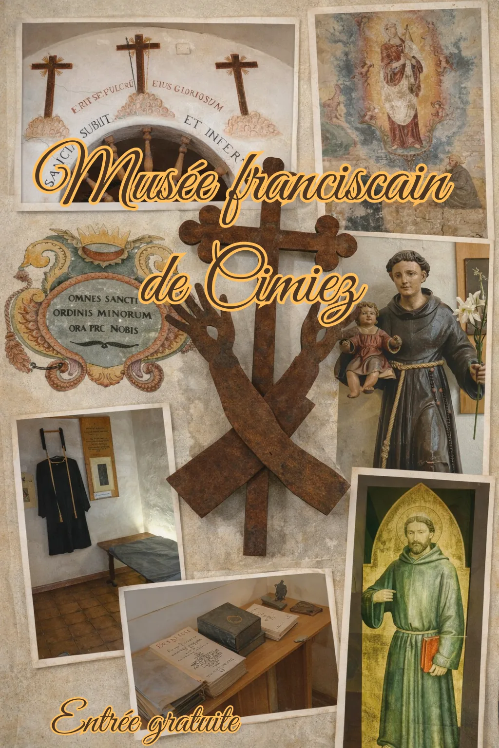 Musée Franciscain de Cimiez