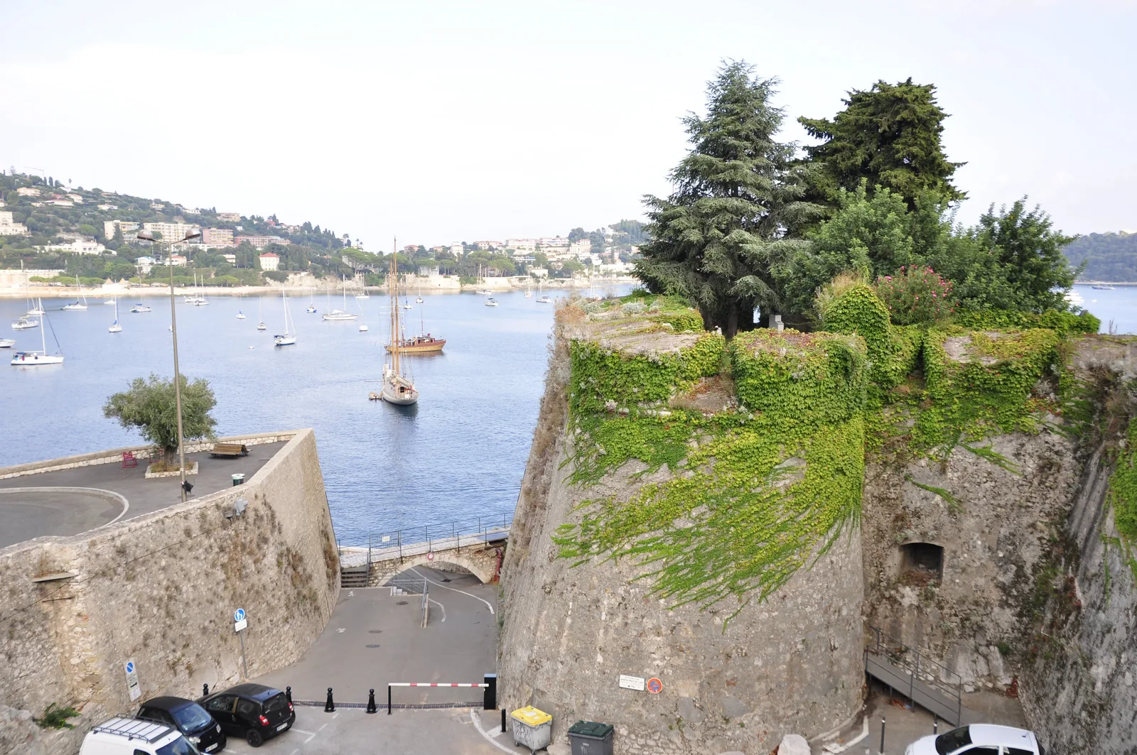 Musées de la Citadelle — culture guide Nice