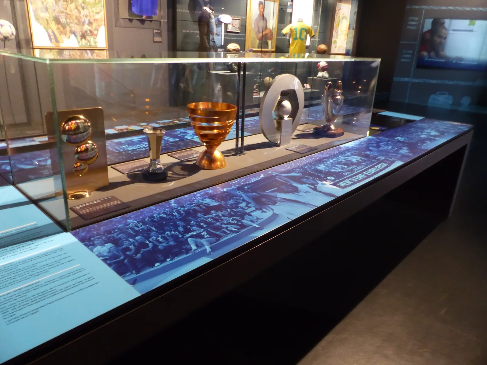 Details at National Sports Museum Nice — travel photo