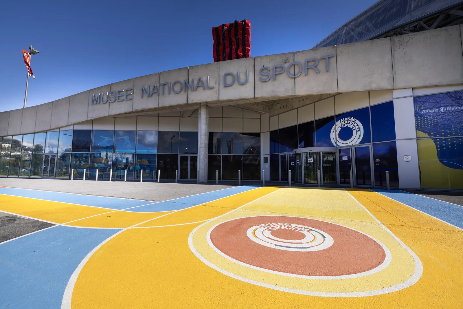 National Sports Museum