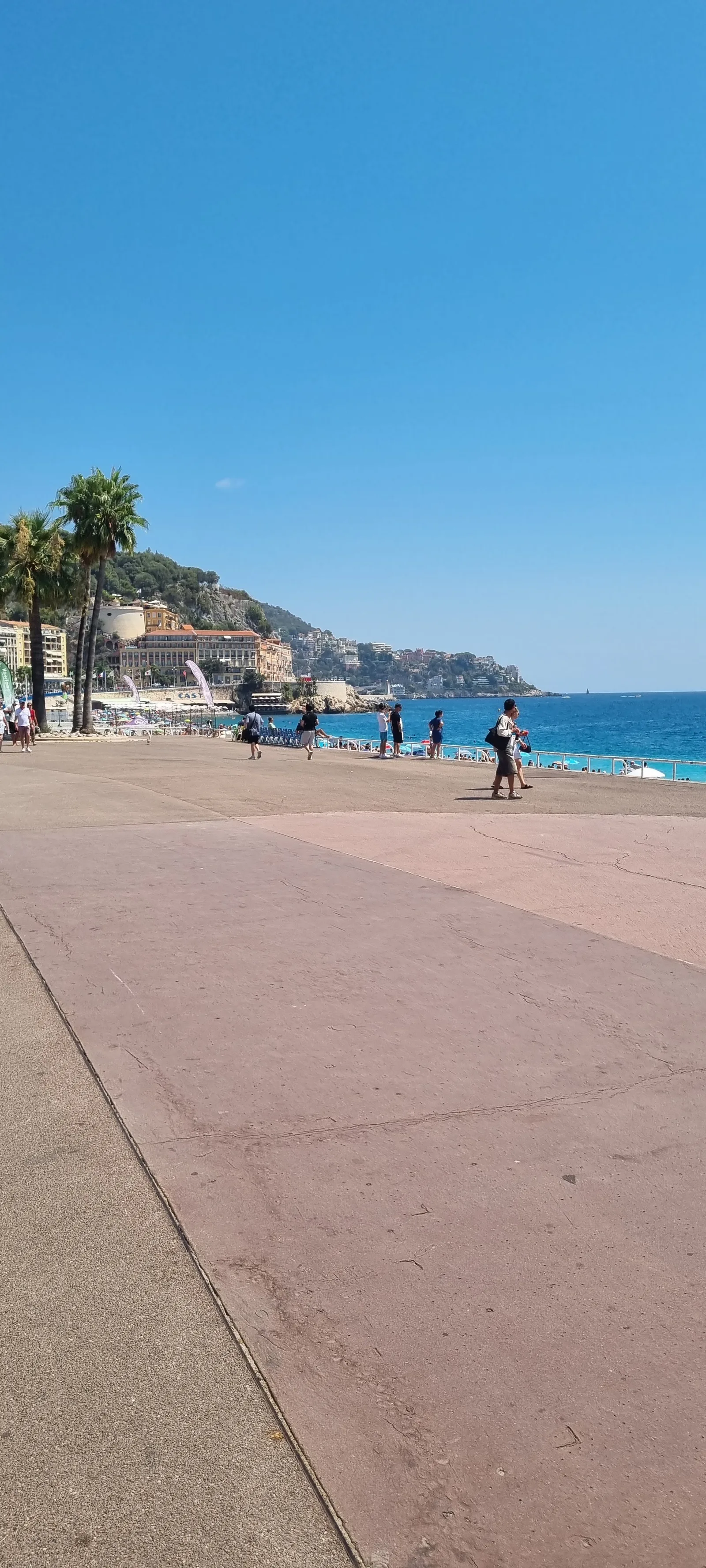Main view at Opéra de Nice Nice — travel photo