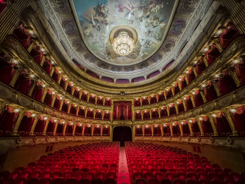 Opéra de Nice — art museum in Nice