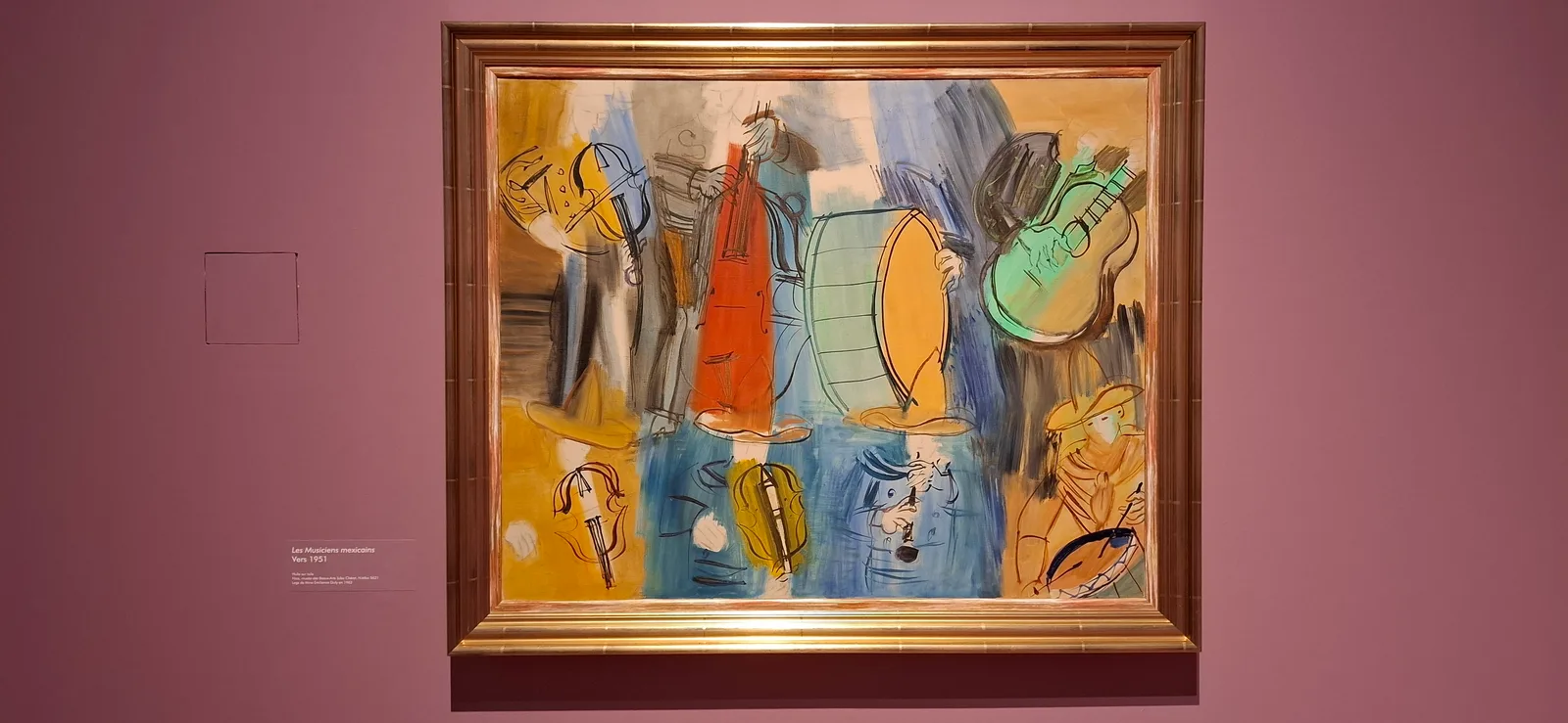 Atmosphere at Palais des Arts Jules Chéret Nice — travel photo