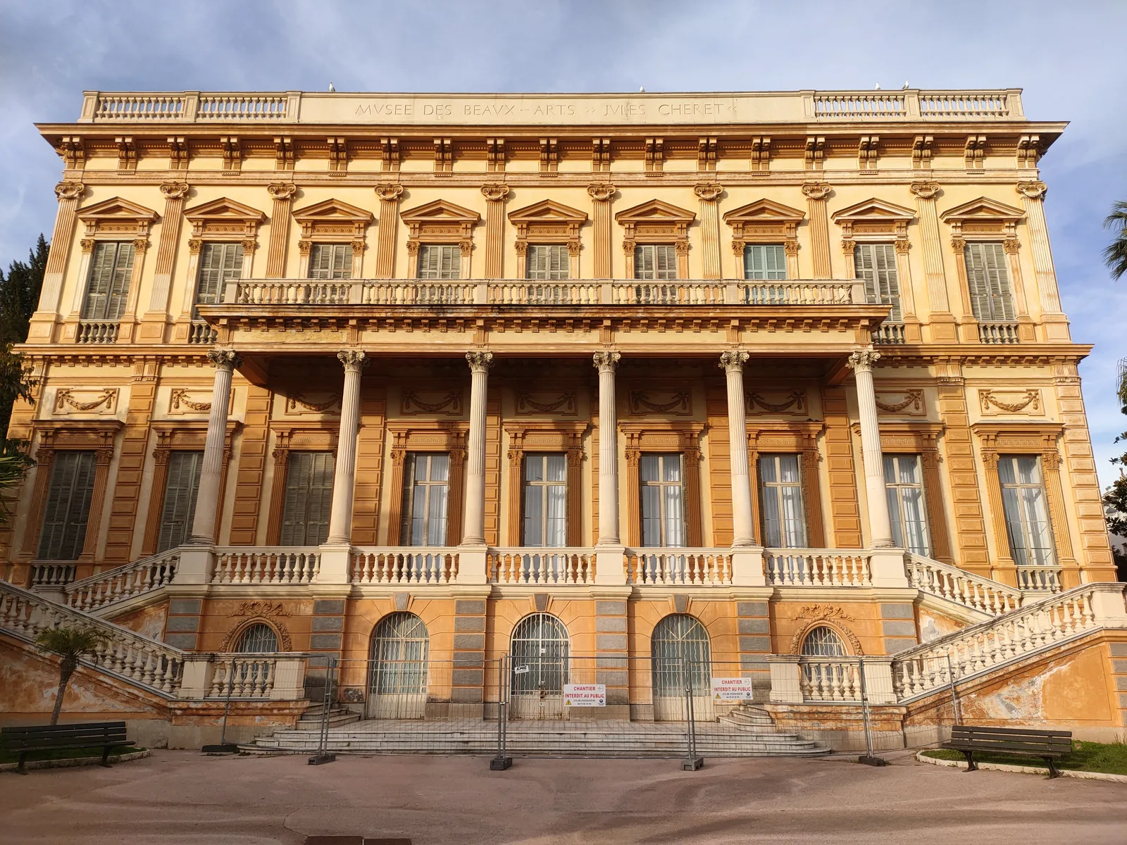 Palais des Arts Jules Chéret