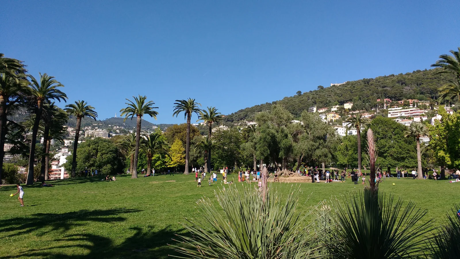 Parc Castel des Deux Rois