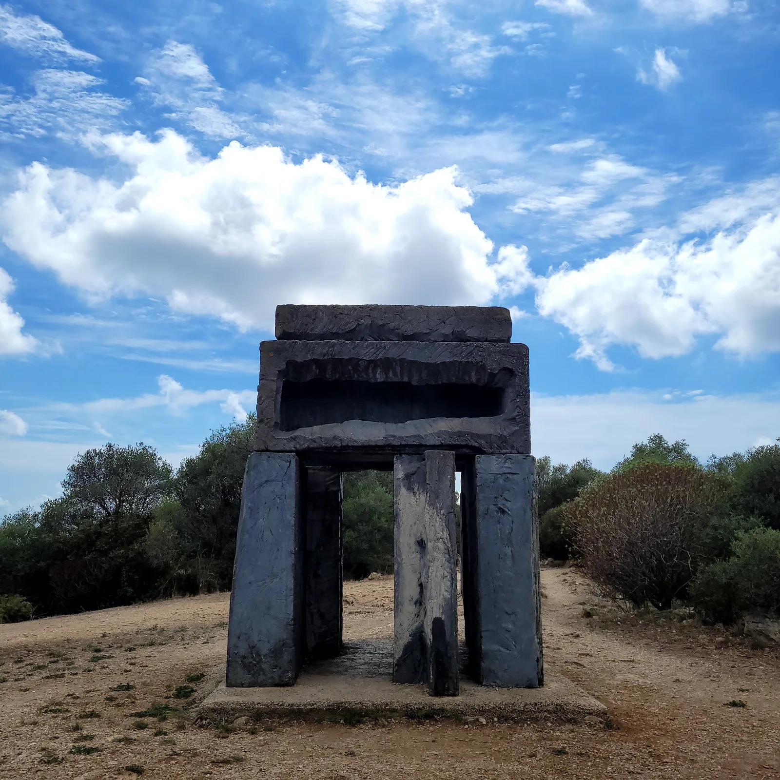 Atmosphere at Parc du Mont Boron Nice — travel photo