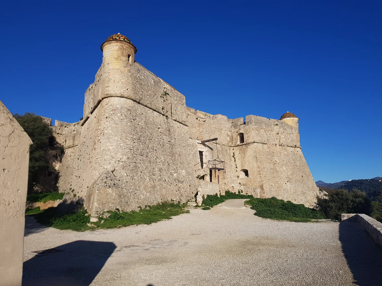 Parc du Mont Boron — family guide Nice