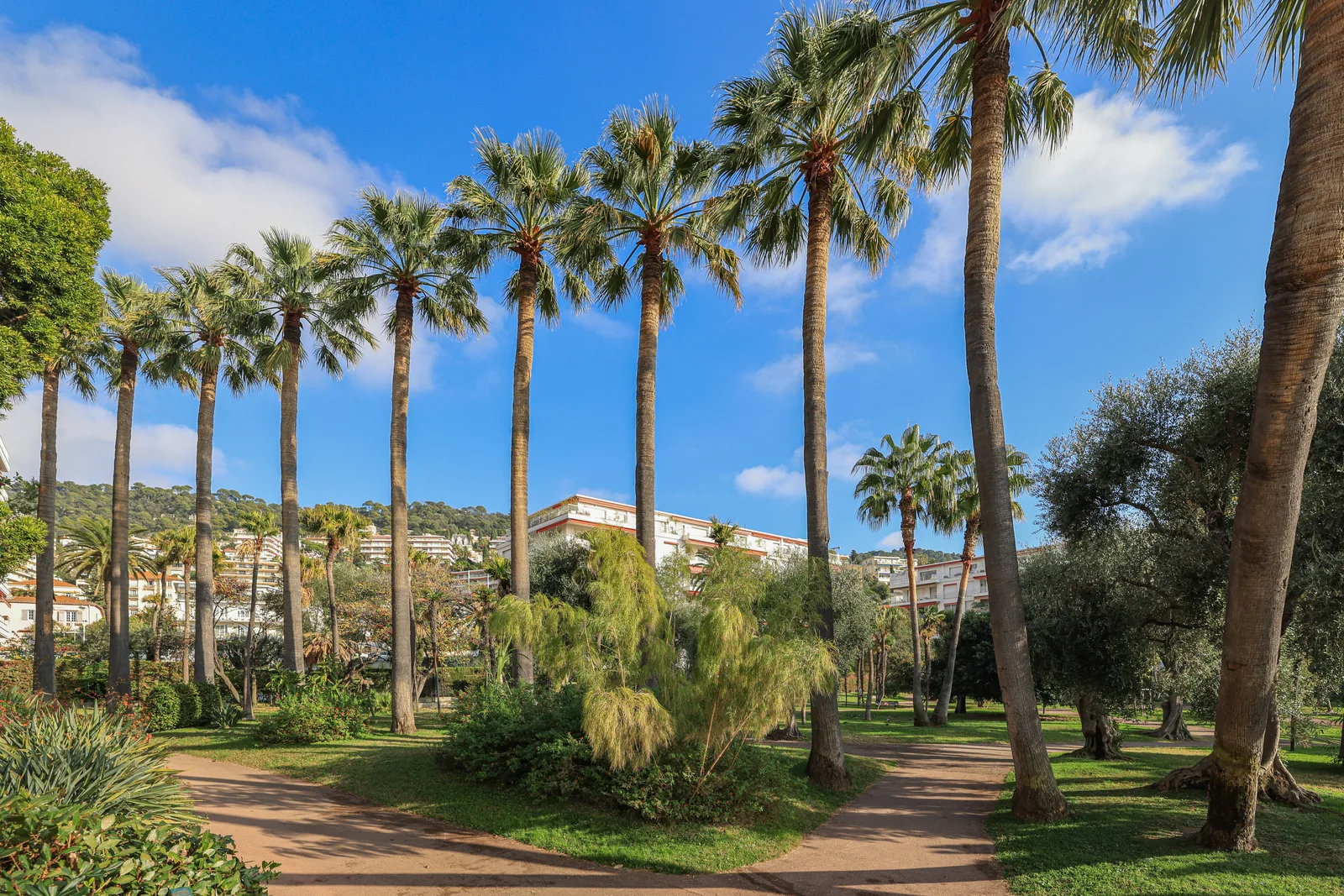 Parc Vigier — budget guide Nice
