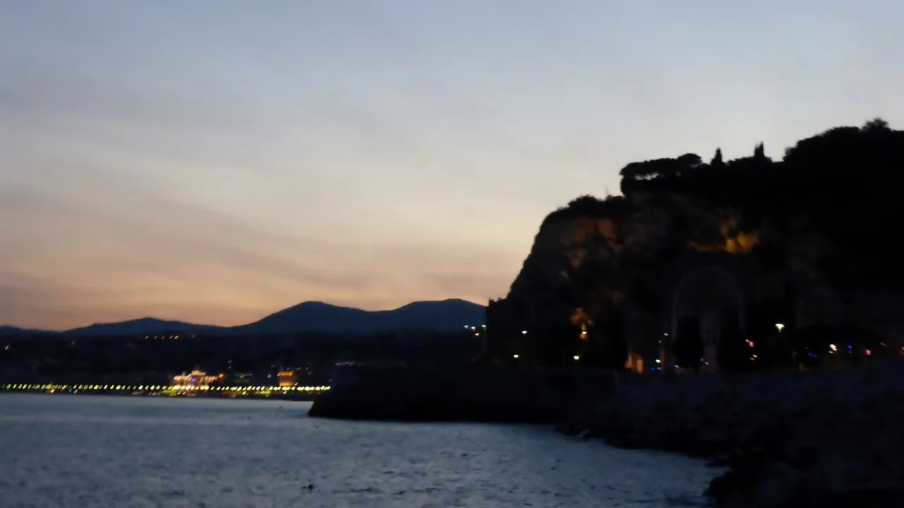 Details at Phare de Nice Nice — travel photo