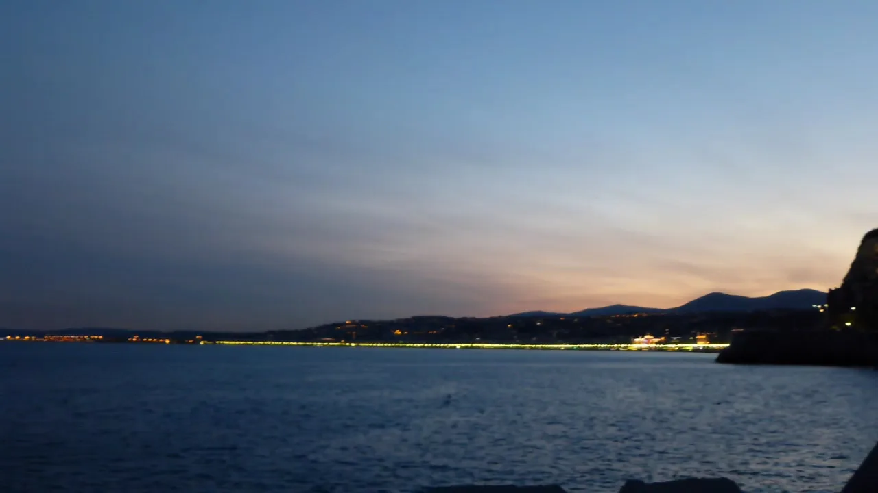 Atmosphere at Phare de Nice Nice — travel photo